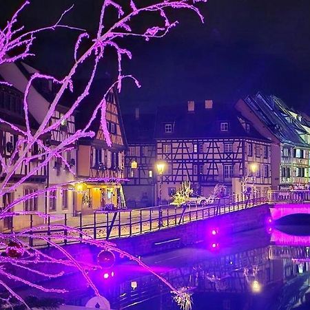 New ! Vue Petite Venise, Place To Be - Parking Colmar Luaran gambar