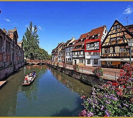 New ! Vue Petite Venise, Place To Be - Parking Colmar Luaran gambar