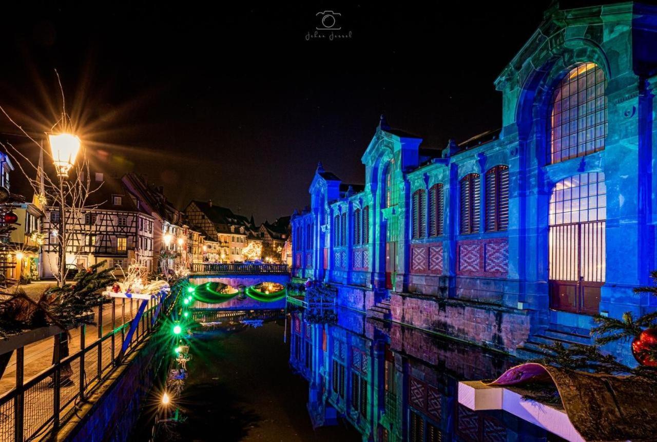 New ! Vue Petite Venise, Place To Be - Parking Colmar Luaran gambar