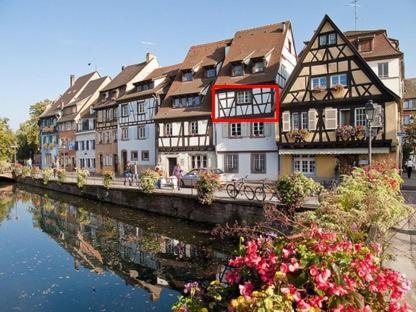 New ! Vue Petite Venise, Place To Be - Parking Colmar Luaran gambar