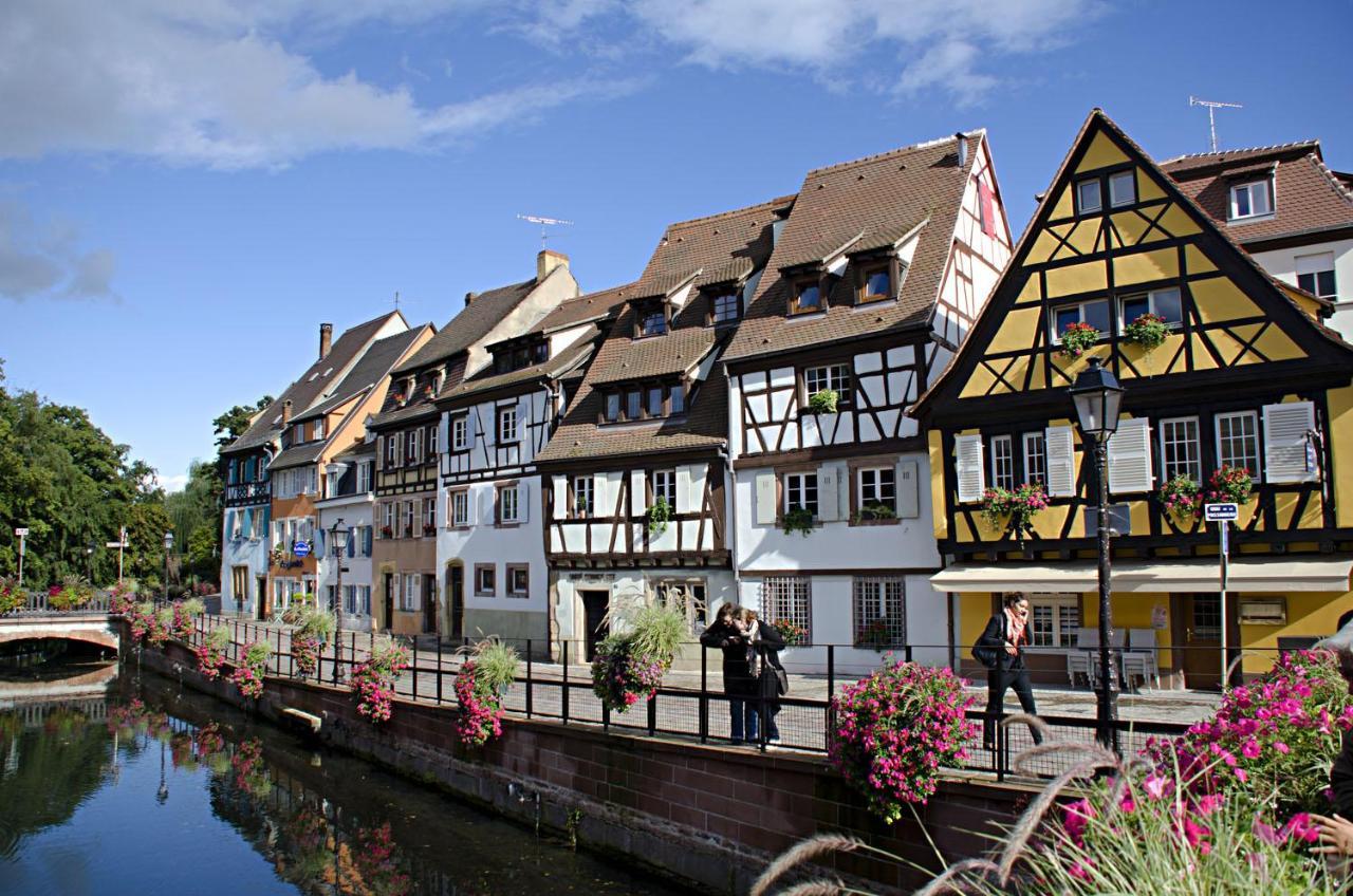 New ! Vue Petite Venise, Place To Be - Parking Colmar Luaran gambar