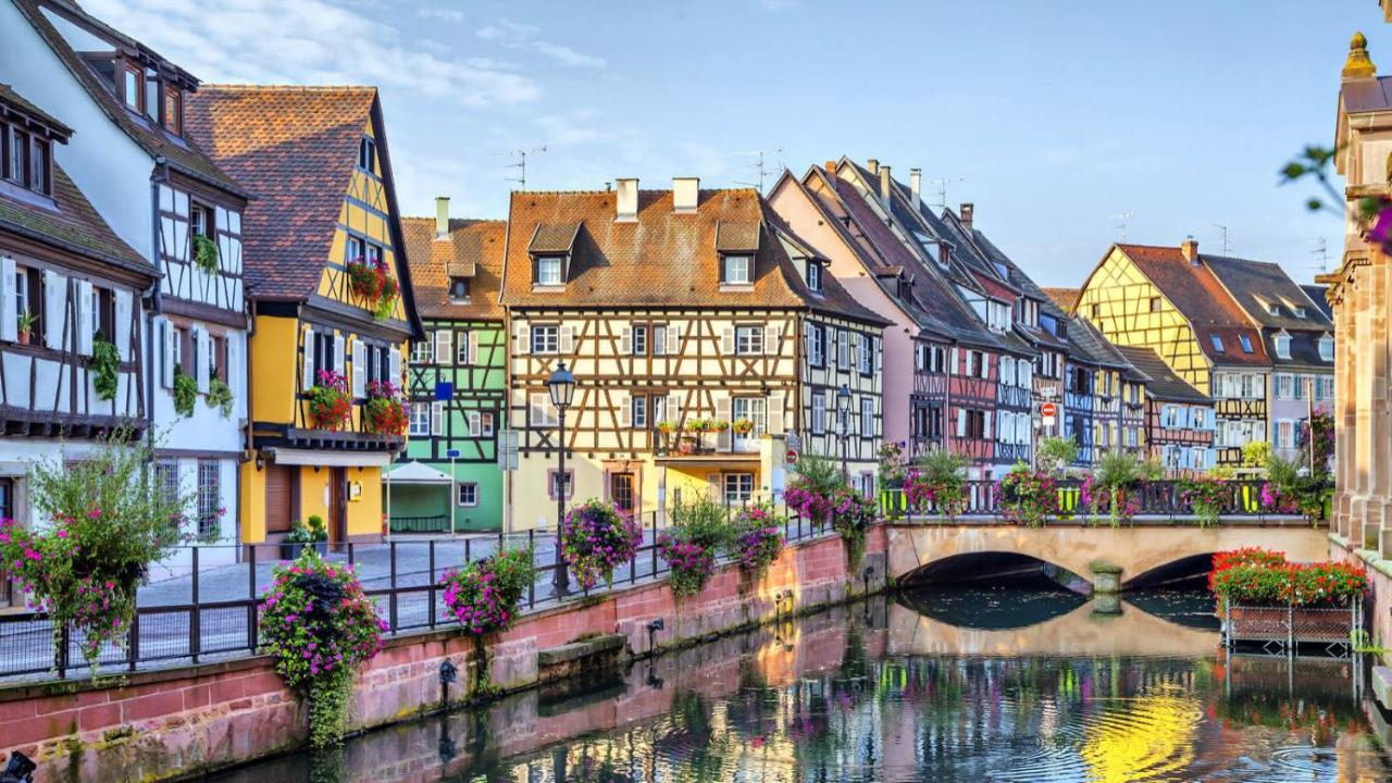 New ! Vue Petite Venise, Place To Be - Parking Colmar Luaran gambar