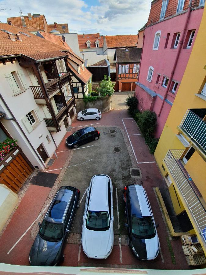 New ! Vue Petite Venise, Place To Be - Parking Colmar Luaran gambar