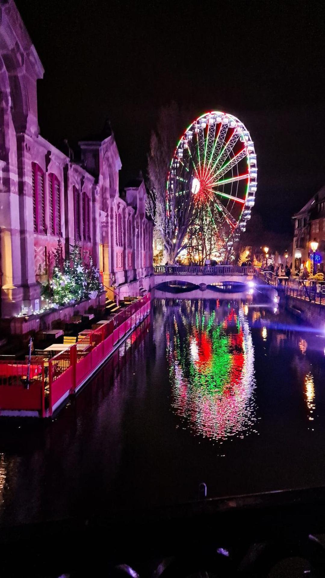 New ! Vue Petite Venise, Place To Be - Parking Colmar Luaran gambar