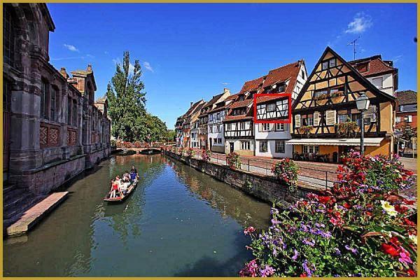 New ! Vue Petite Venise, Place To Be - Parking Colmar Luaran gambar